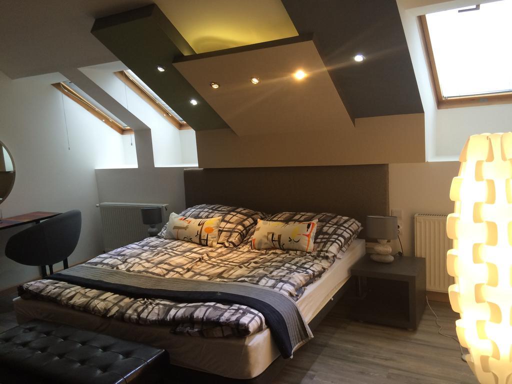 Apartmán Oktohome *