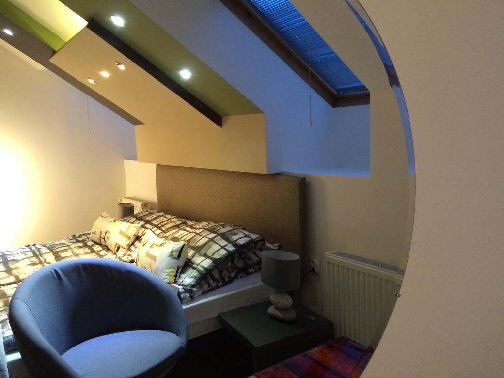 Oktohome Apartmán