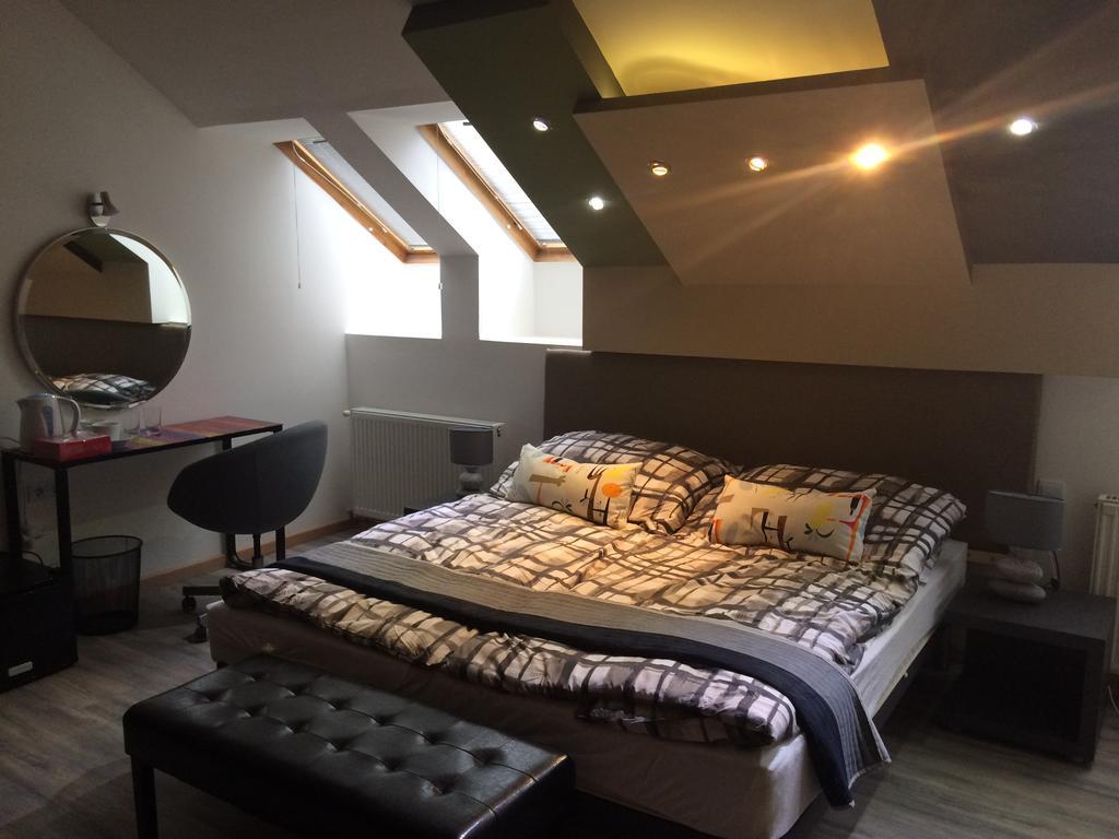 Oktohome Apartmán *